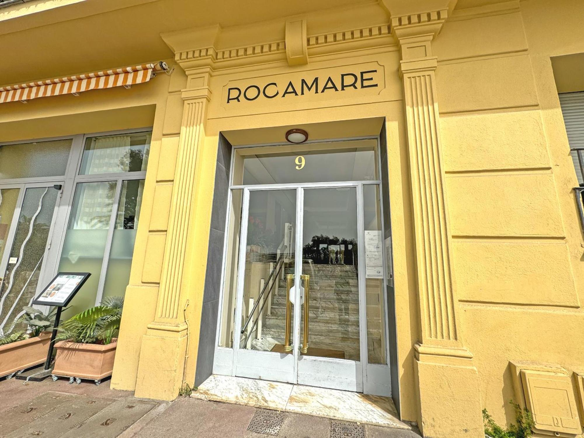 Promenade Holiday - Rocamare Promenade นีซ ภายนอก รูปภาพ